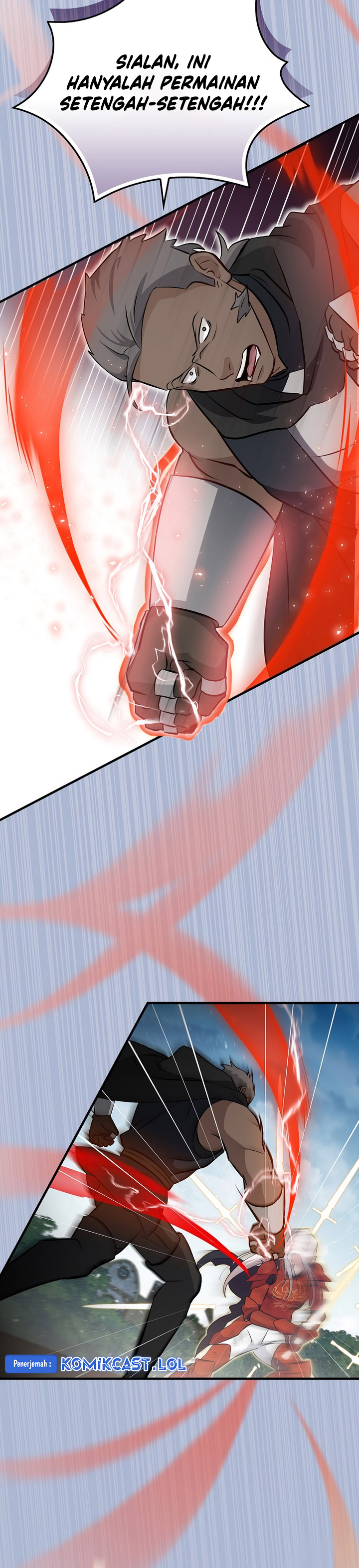 Leveling Up, By Only Eating! Chapter 179 page 25