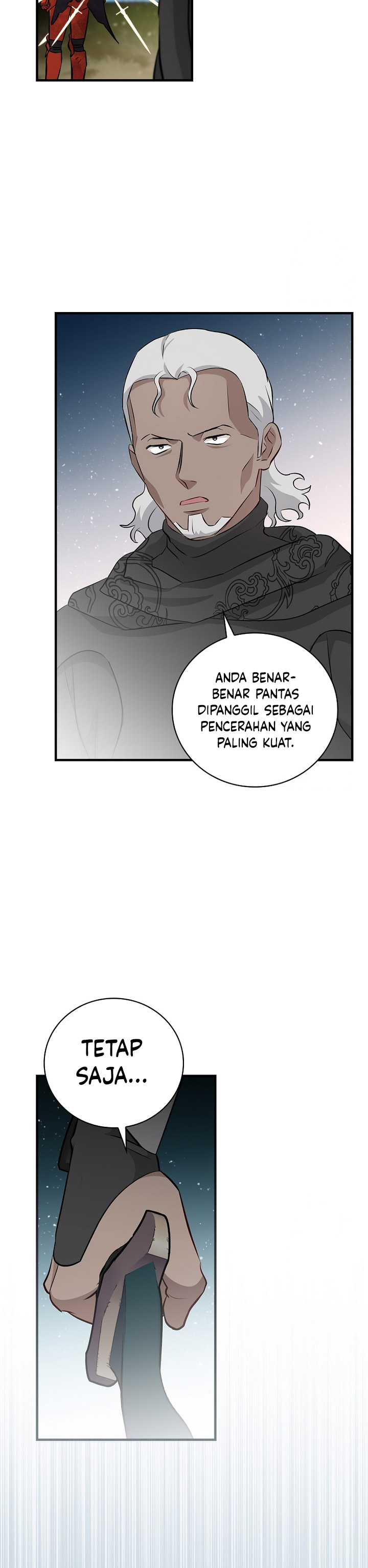 Leveling Up, By Only Eating! Chapter 179 page 28