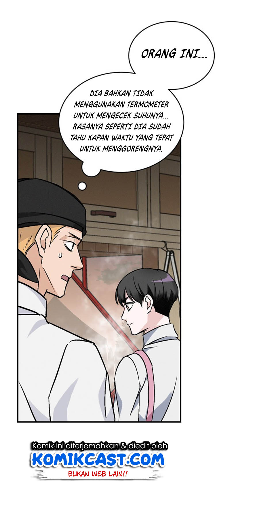 Leveling Up, By Only Eating! Chapter 18 page 23
