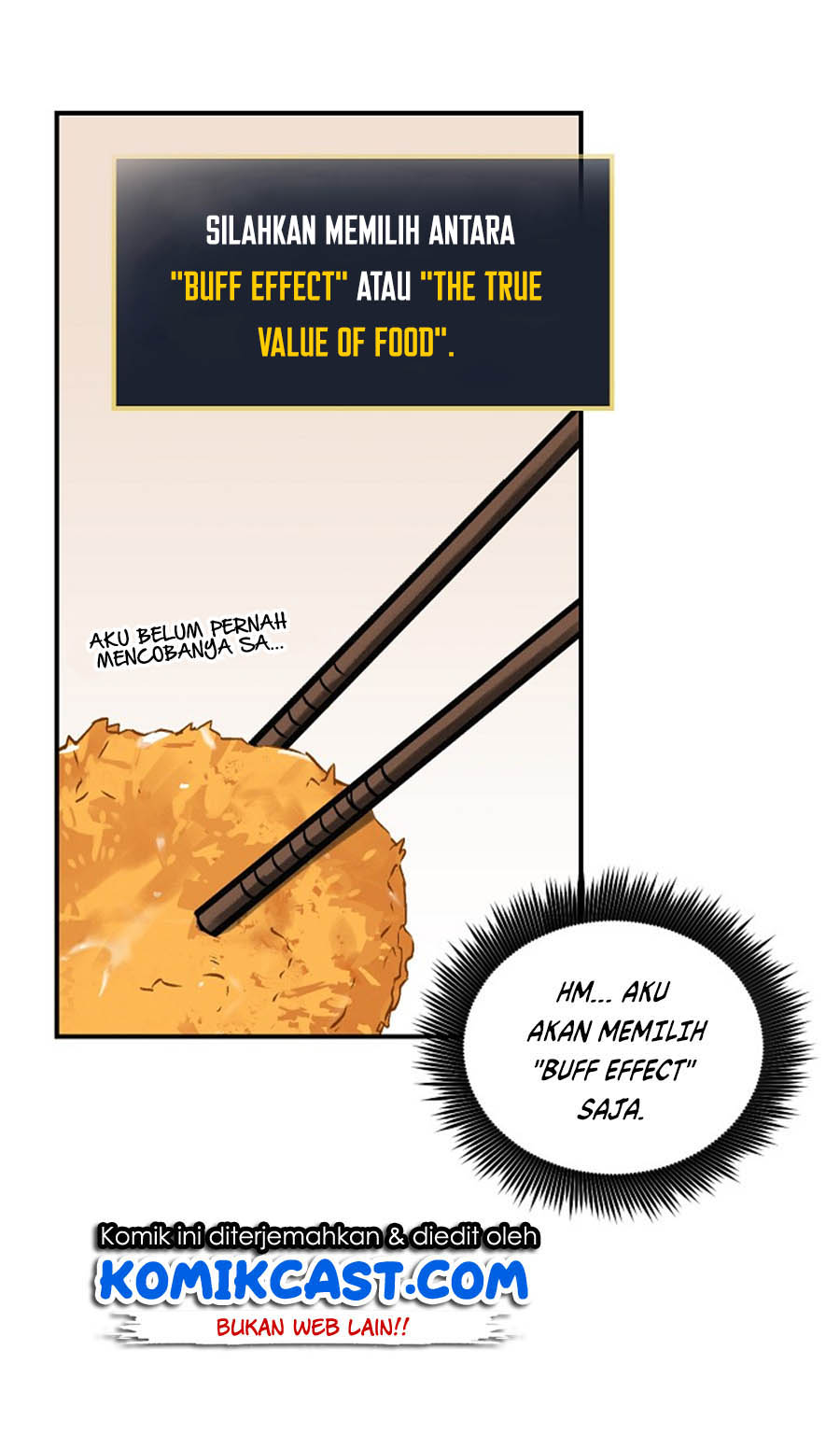 Leveling Up, By Only Eating! Chapter 18 page 27