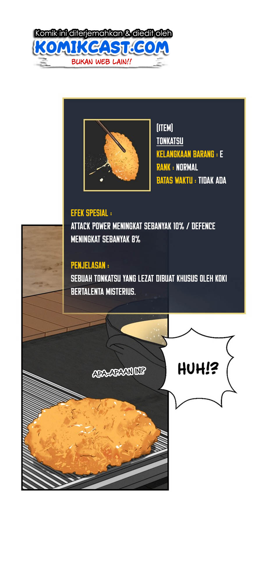 Leveling Up, By Only Eating! Chapter 18 page 29