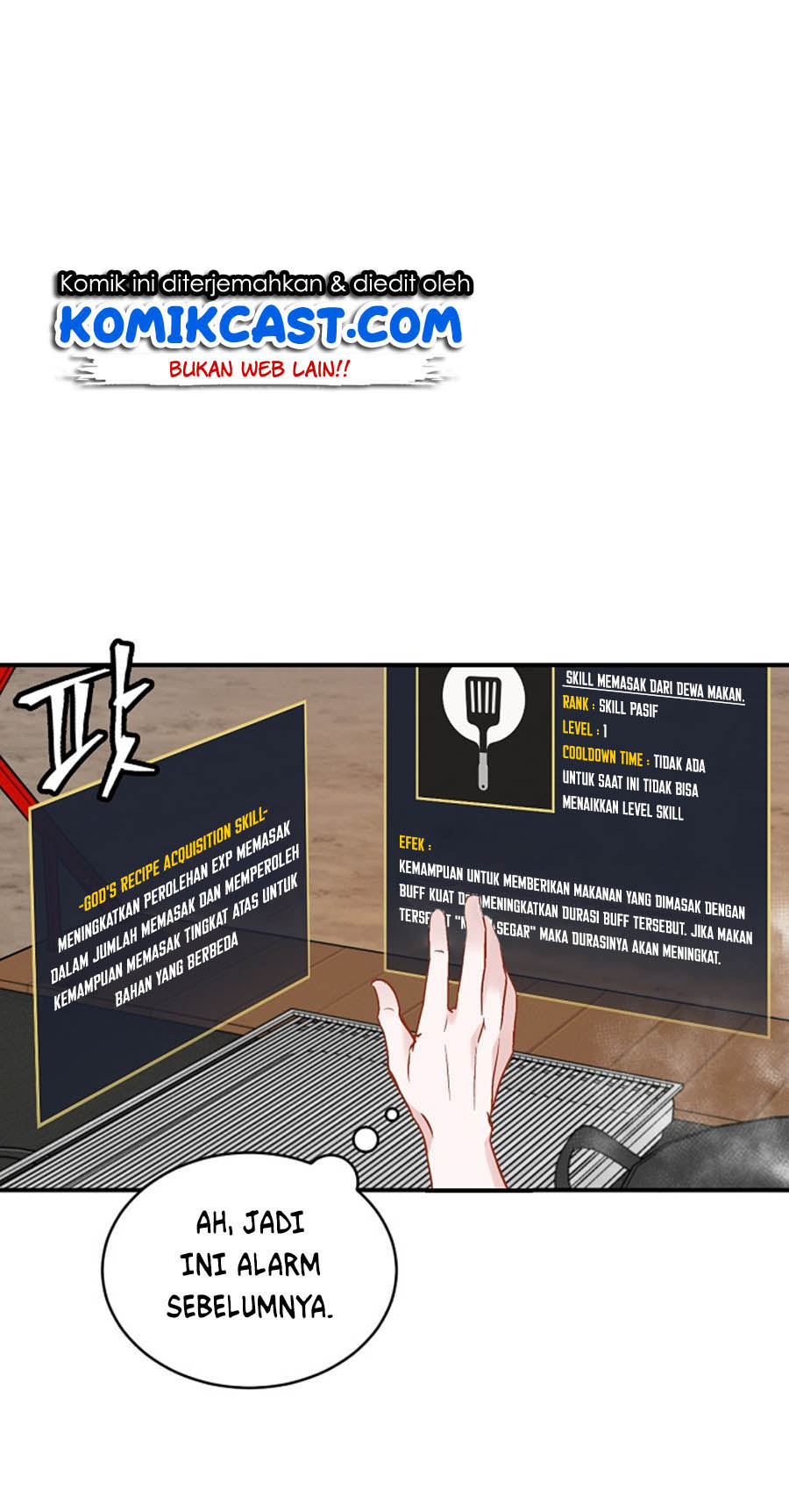 Leveling Up, By Only Eating! Chapter 18 page 31