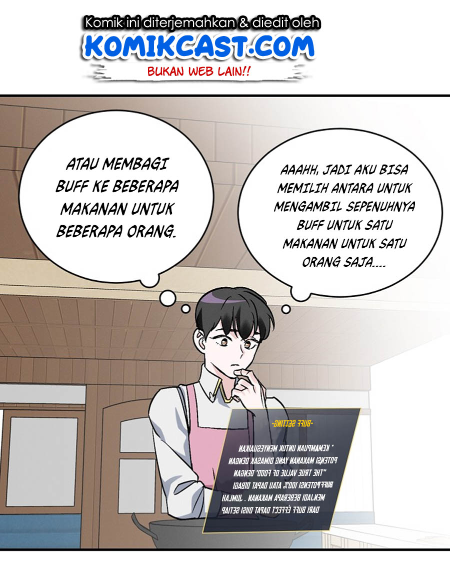 Leveling Up, By Only Eating! Chapter 18 page 33