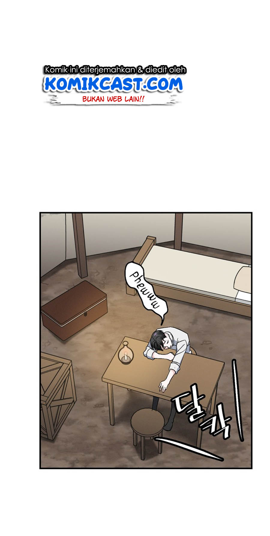 Leveling Up, By Only Eating! Chapter 18 page 58