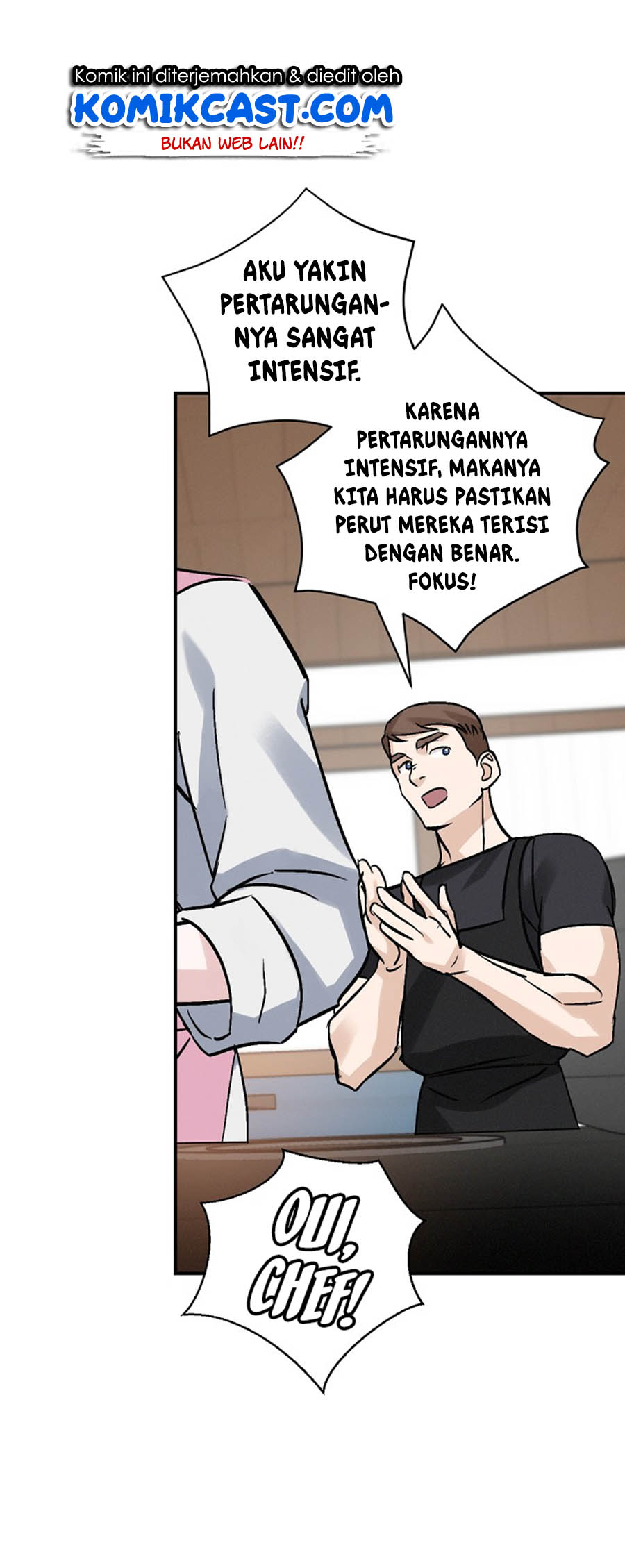 Leveling Up, By Only Eating! Chapter 18 page 84