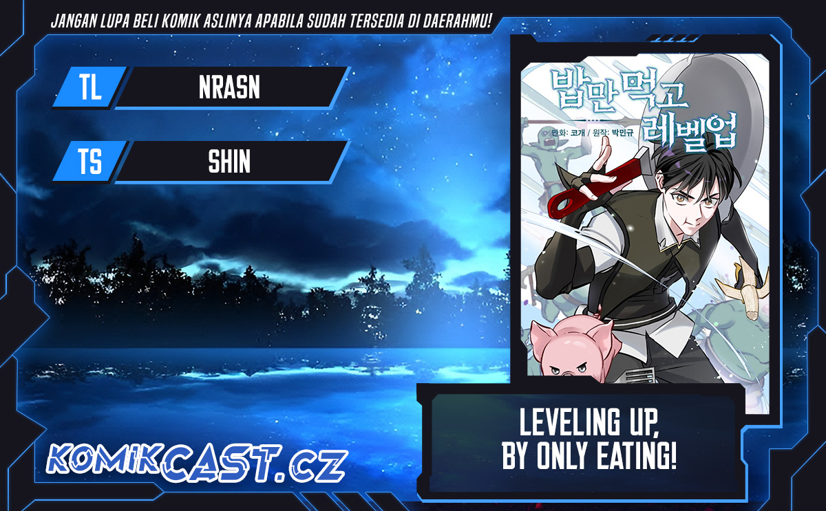 Leveling Up, By Only Eating! Chapter 181 page 0