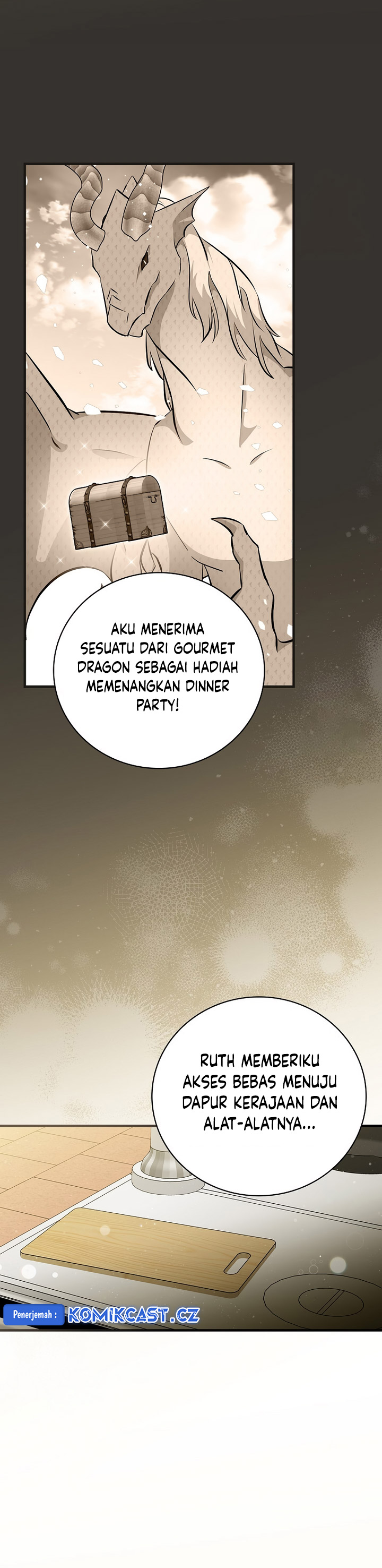 Leveling Up, By Only Eating! Chapter 181 page 5