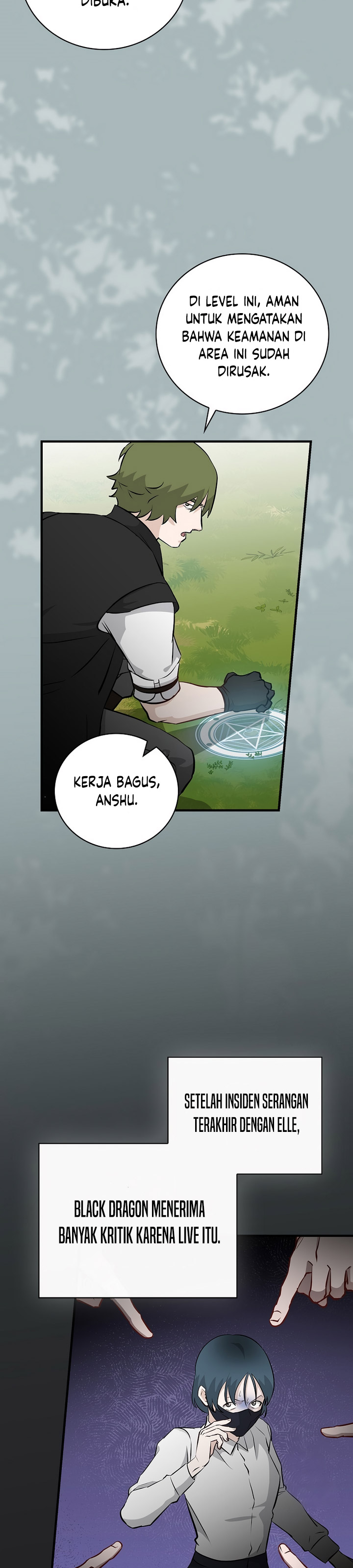 Leveling Up, By Only Eating! Chapter 181 page 9