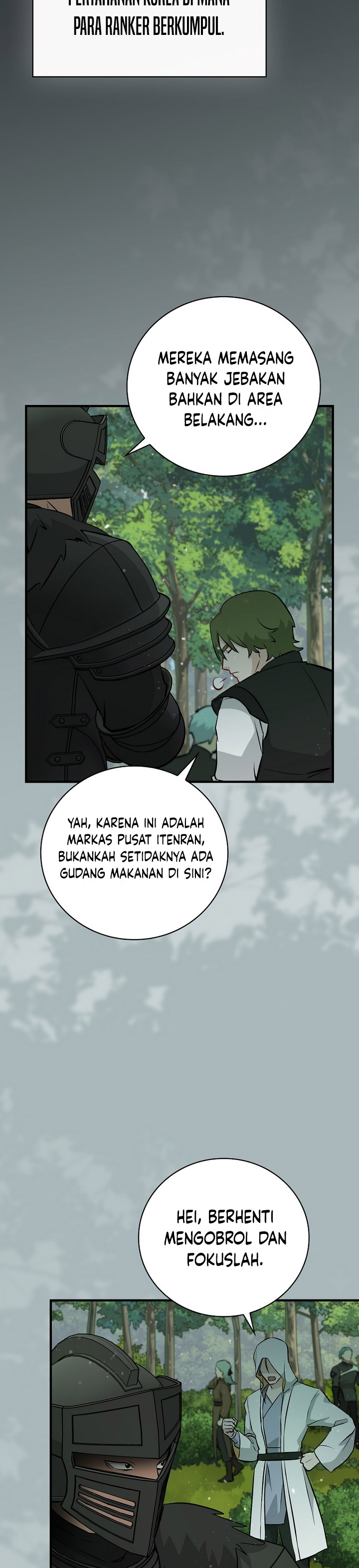 Leveling Up, By Only Eating! Chapter 181 page 12