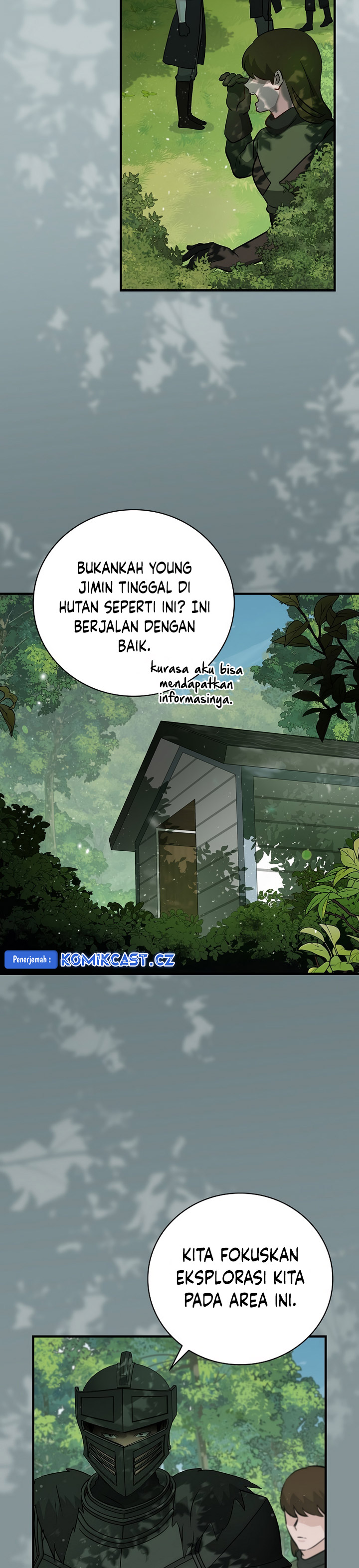 Leveling Up, By Only Eating! Chapter 181 page 14