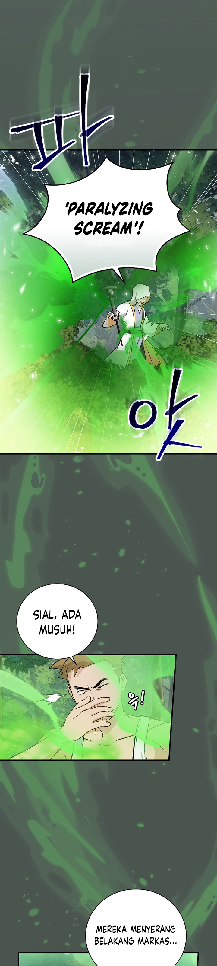 Leveling Up, By Only Eating! Chapter 181 page 18