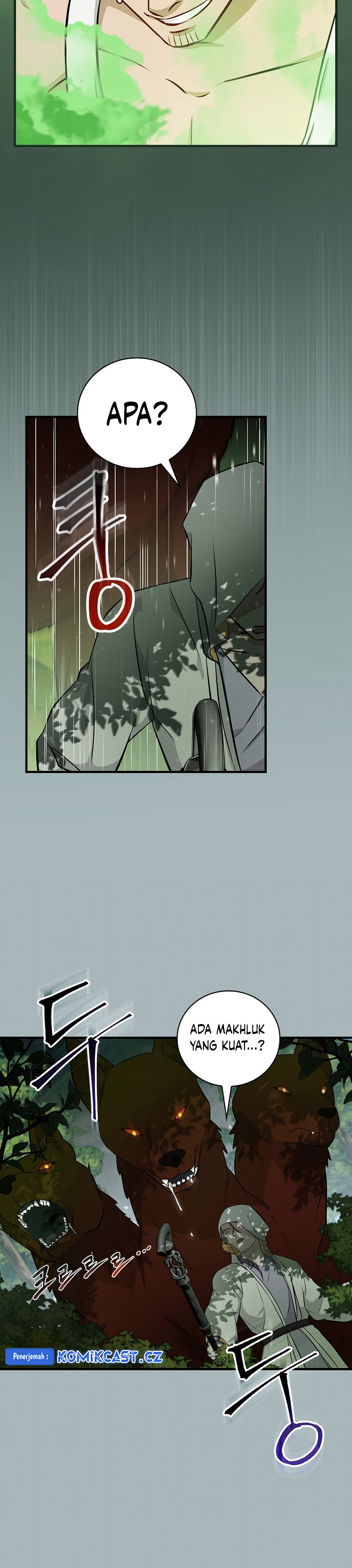 Leveling Up, By Only Eating! Chapter 181 page 20