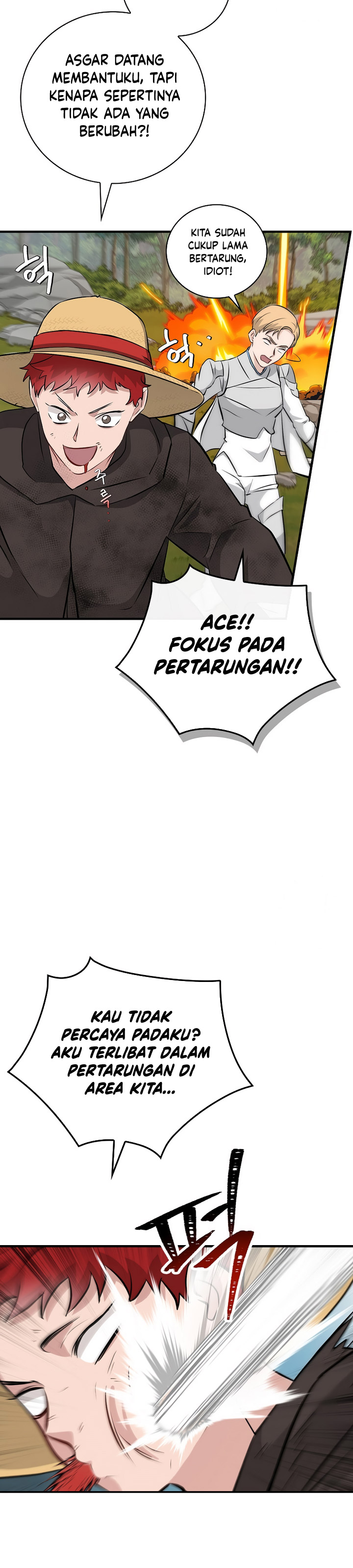 Leveling Up, By Only Eating! Chapter 183 page 13
