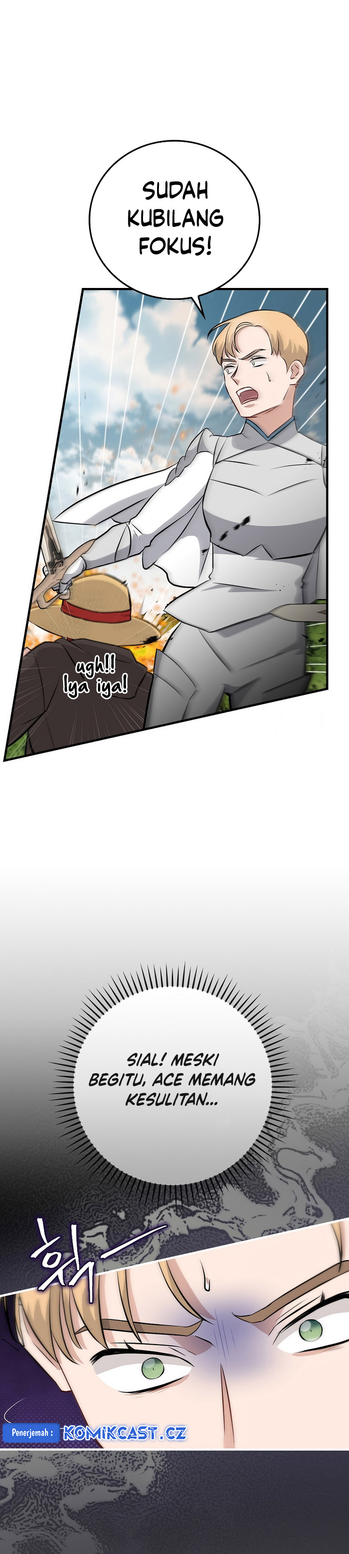 Leveling Up, By Only Eating! Chapter 183 page 14