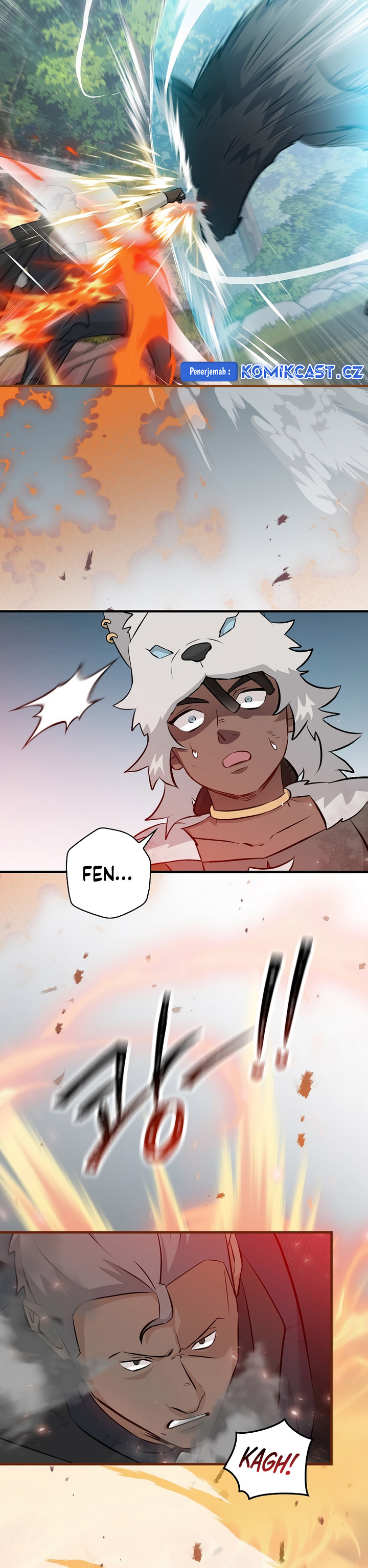 Leveling Up, By Only Eating! Chapter 183 page 20