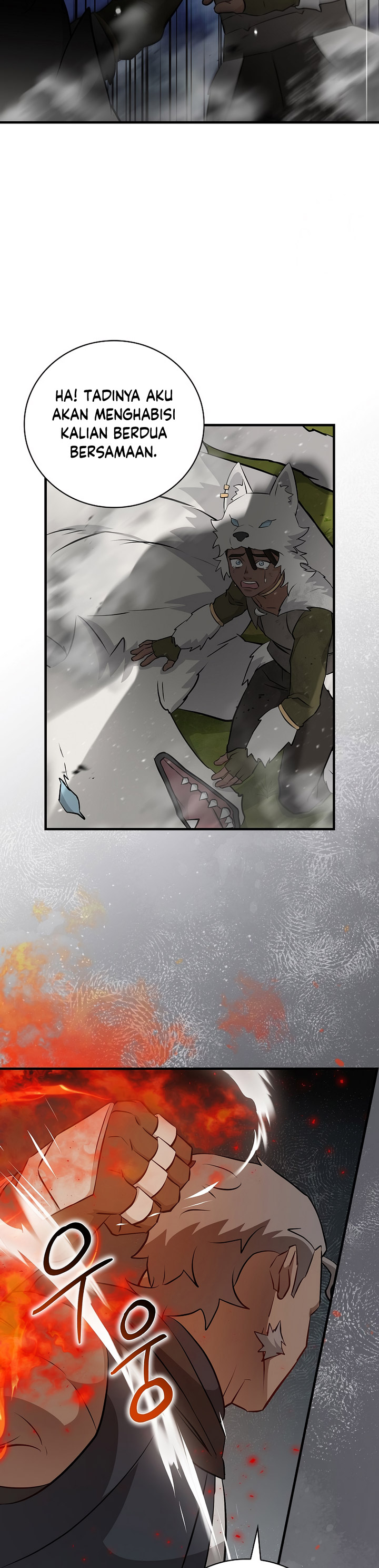 Leveling Up, By Only Eating! Chapter 183 page 22