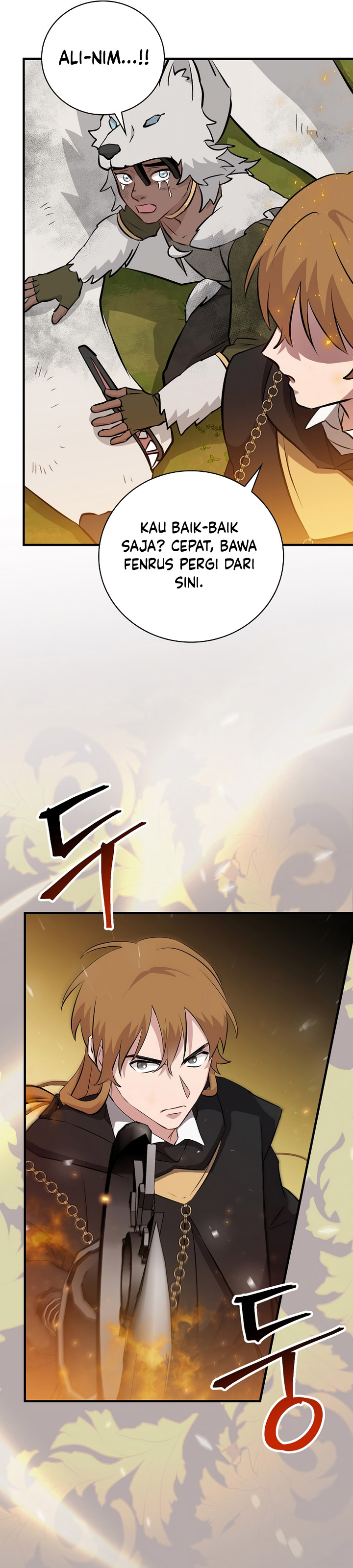 Leveling Up, By Only Eating! Chapter 183 page 26