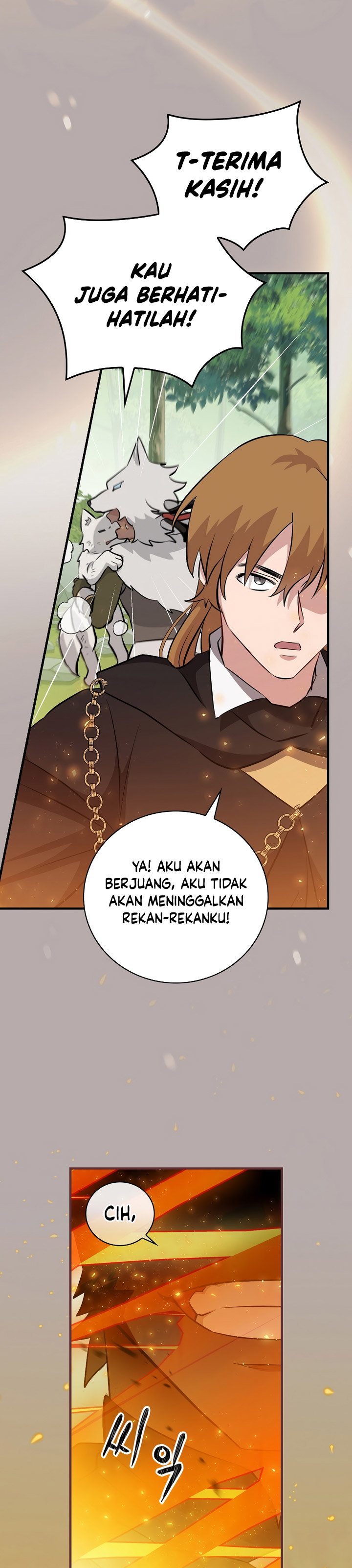 Leveling Up, By Only Eating! Chapter 183 page 27