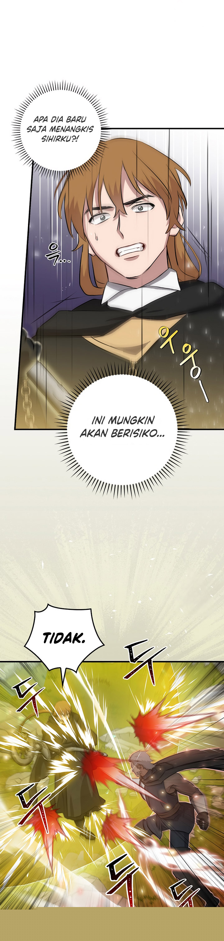 Leveling Up, By Only Eating! Chapter 183 page 31