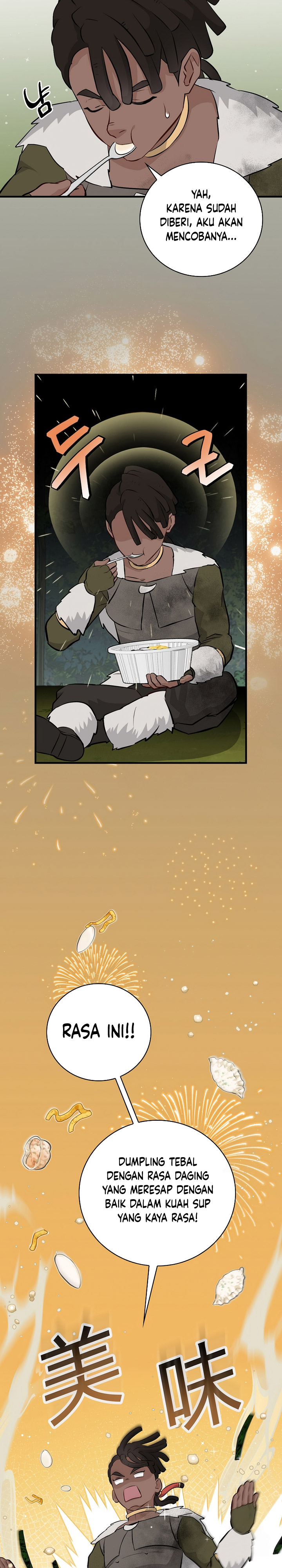 Leveling Up, By Only Eating! Chapter 184 page 9