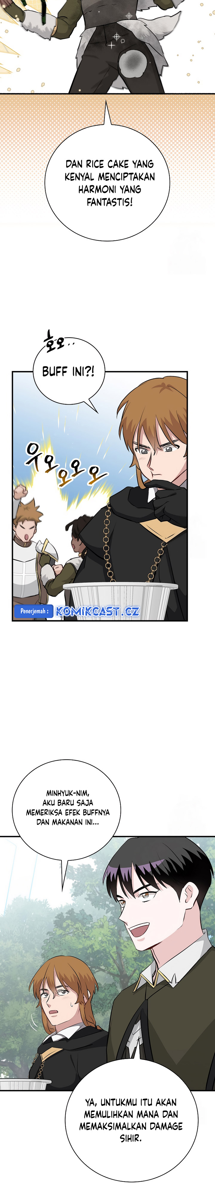 Leveling Up, By Only Eating! Chapter 184 page 10
