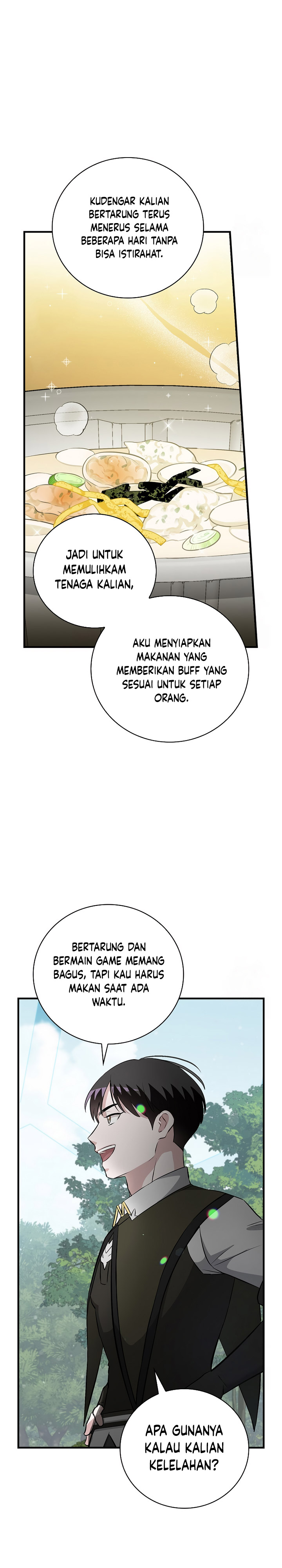 Leveling Up, By Only Eating! Chapter 184 page 11