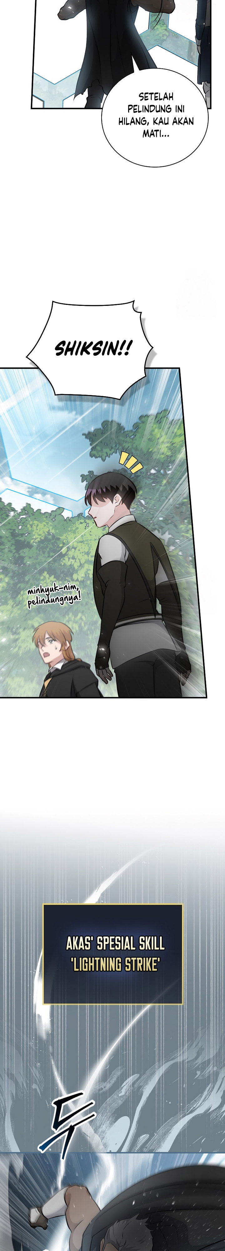 Leveling Up, By Only Eating! Chapter 184 page 14
