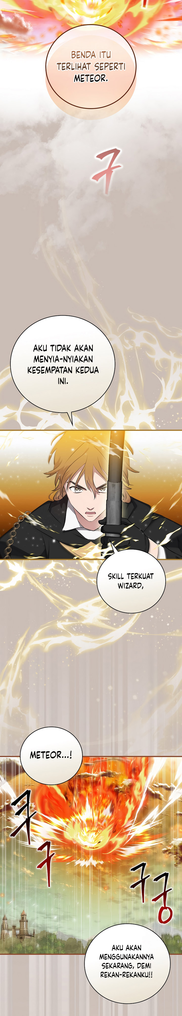 Leveling Up, By Only Eating! Chapter 184 page 19
