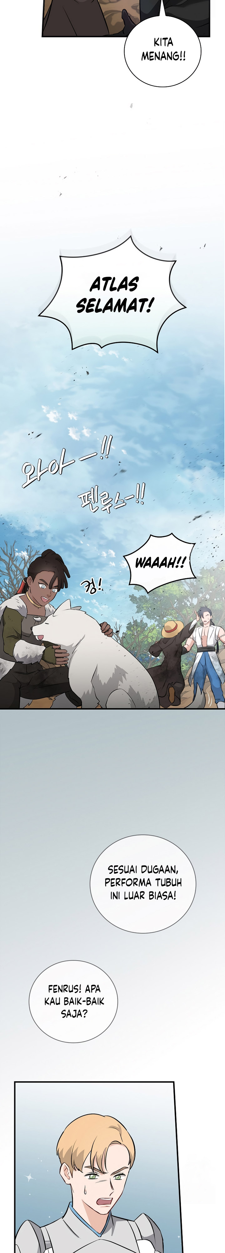 Leveling Up, By Only Eating! Chapter 184 page 23