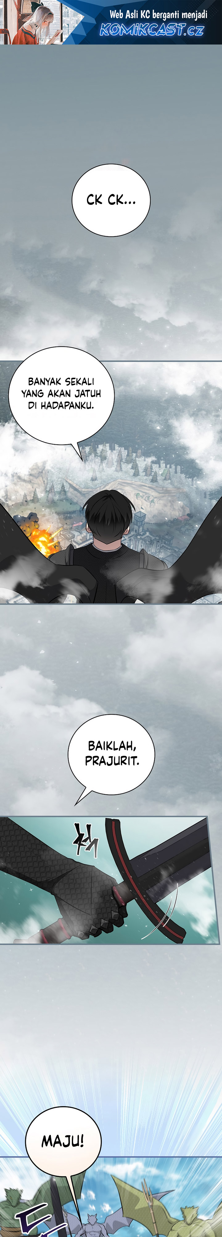 Leveling Up, By Only Eating! Chapter 185 page 1