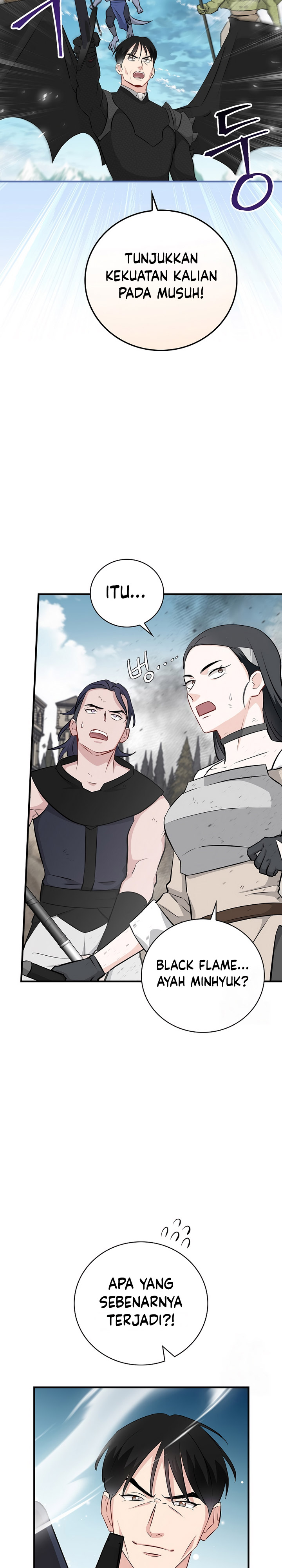 Leveling Up, By Only Eating! Chapter 185 page 2