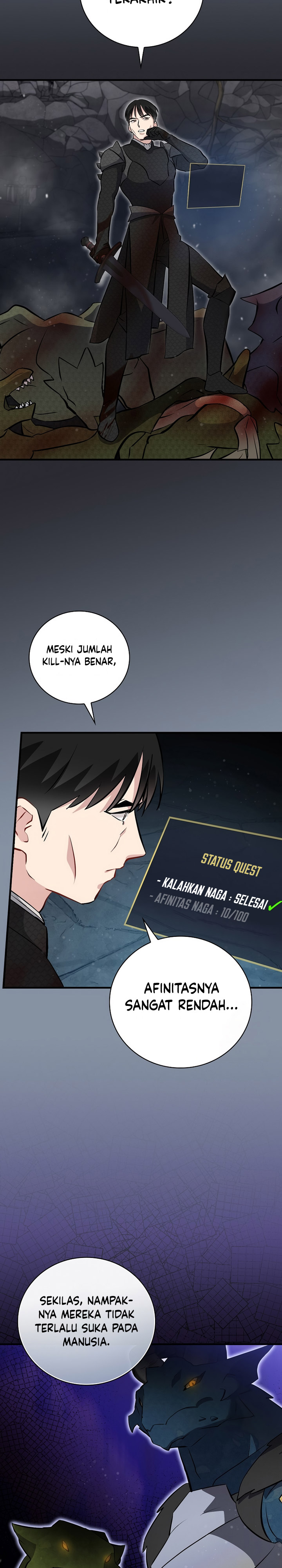Leveling Up, By Only Eating! Chapter 185 page 6