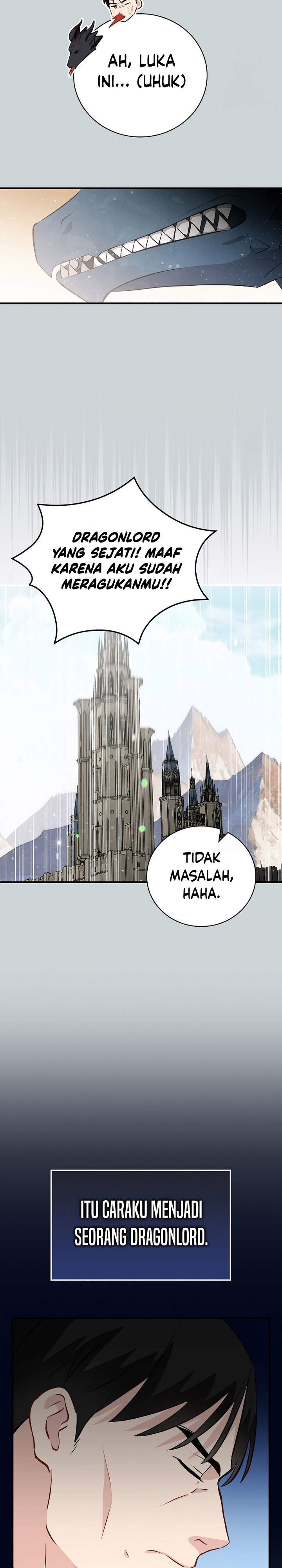 Leveling Up, By Only Eating! Chapter 185 page 13