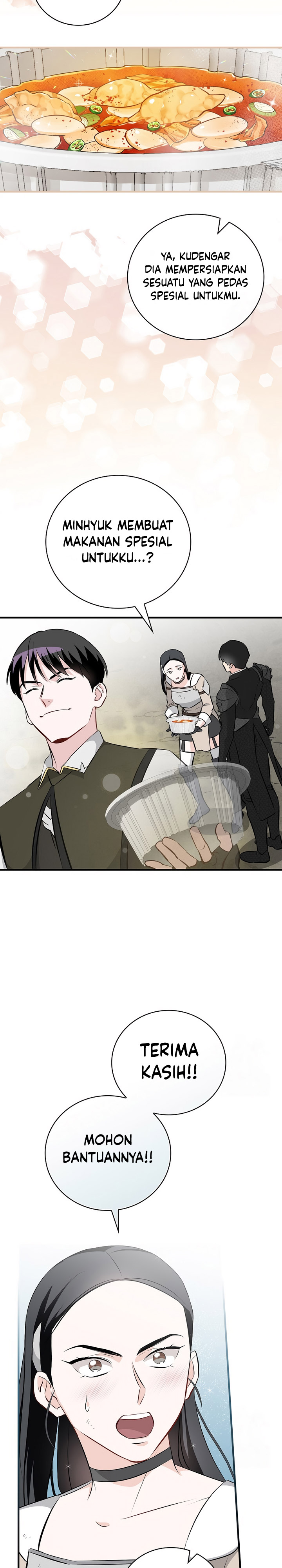 Leveling Up, By Only Eating! Chapter 185 page 19