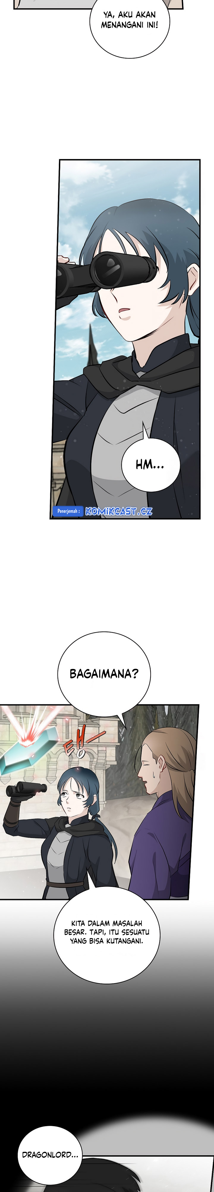Leveling Up, By Only Eating! Chapter 185 page 20