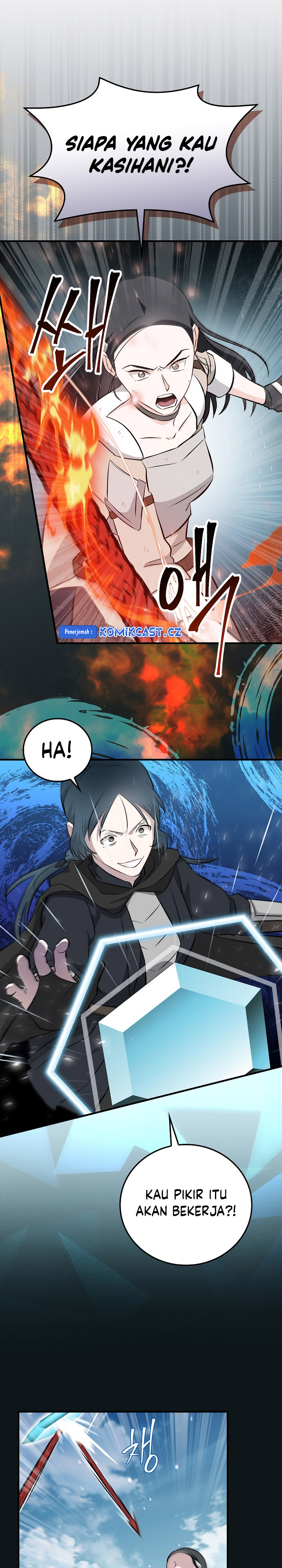 Leveling Up, By Only Eating! Chapter 185 page 24