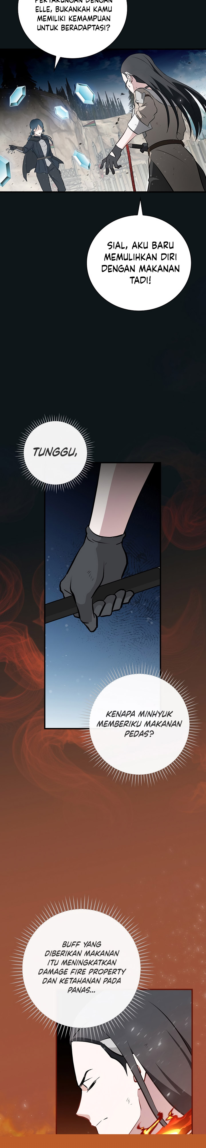 Leveling Up, By Only Eating! Chapter 185 page 26