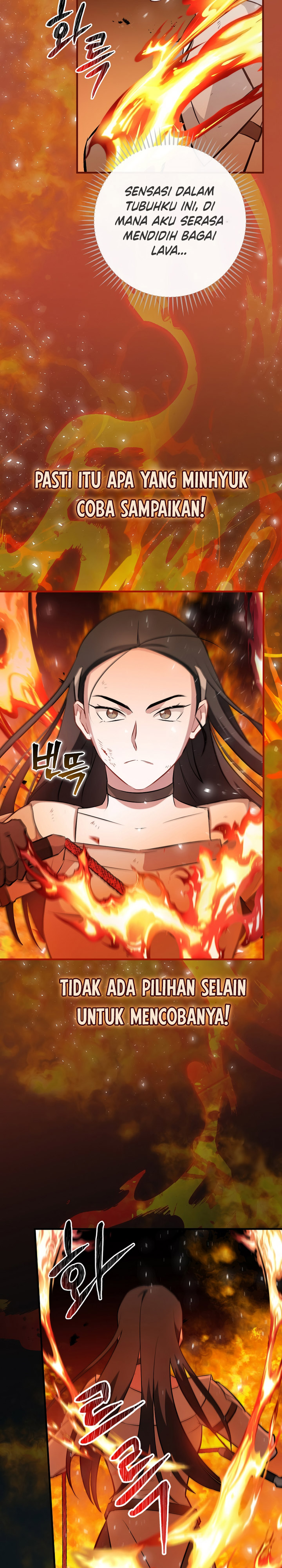 Leveling Up, By Only Eating! Chapter 185 page 27