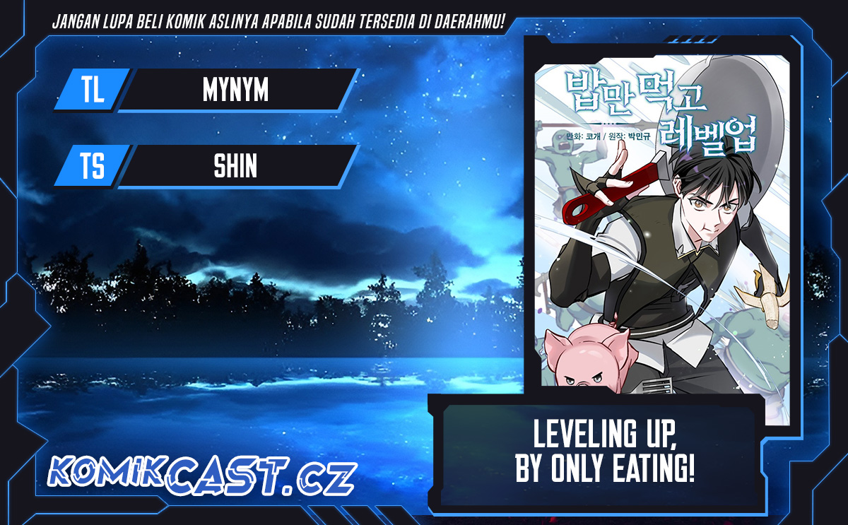Leveling Up, By Only Eating! Chapter 188 page 0