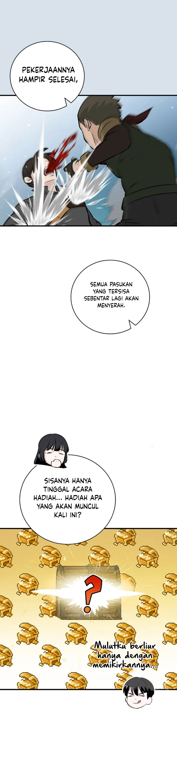 Leveling Up, By Only Eating! Chapter 188 page 7