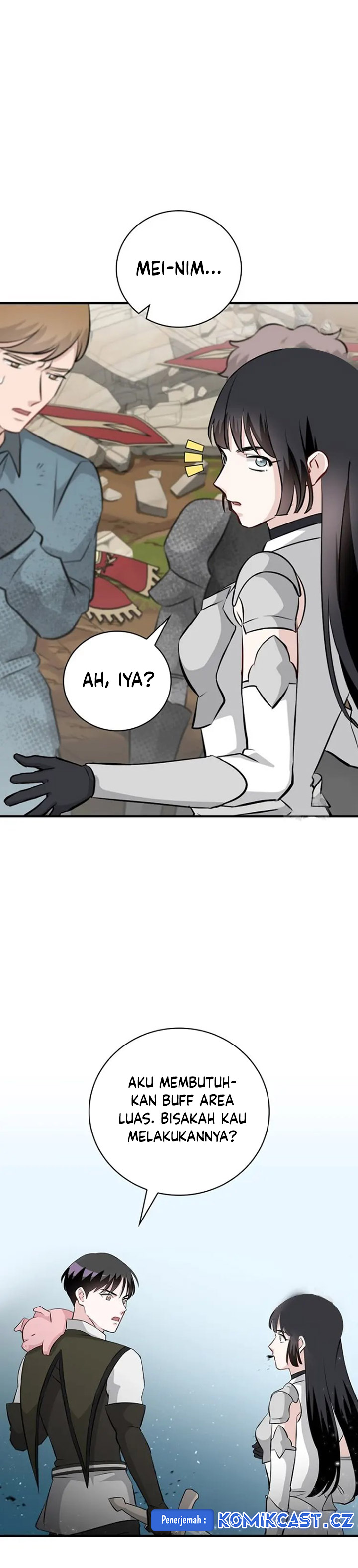 Leveling Up, By Only Eating! Chapter 188 page 20