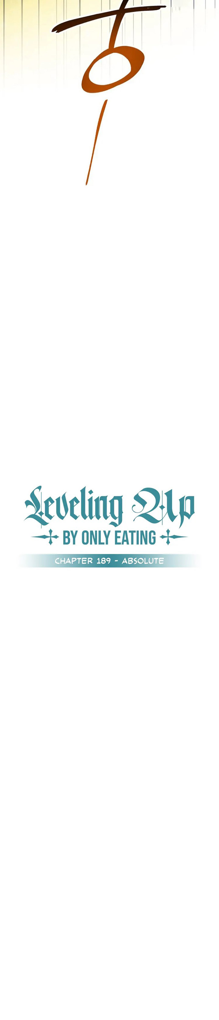 Leveling Up, By Only Eating! Chapter 189 page 20