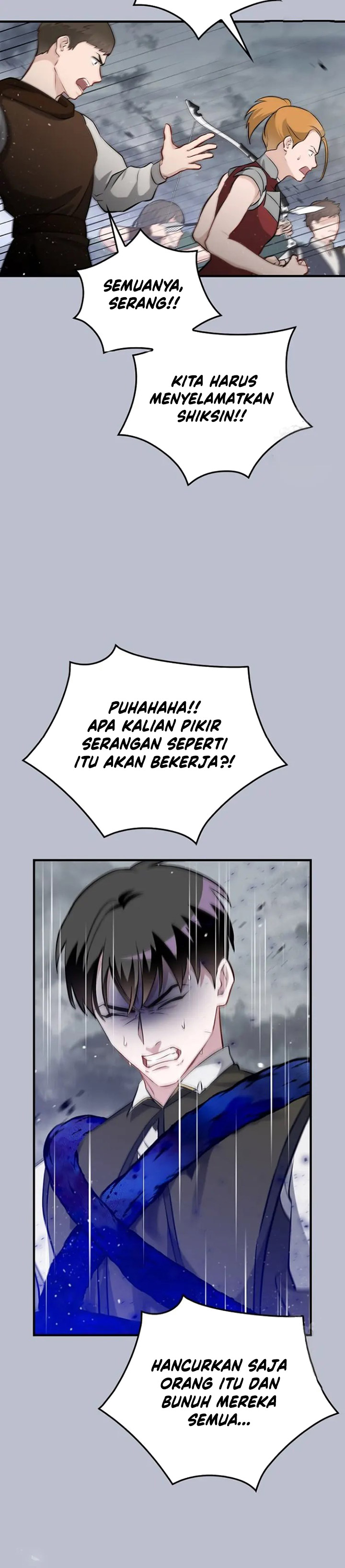 Leveling Up, By Only Eating! Chapter 189 page 32