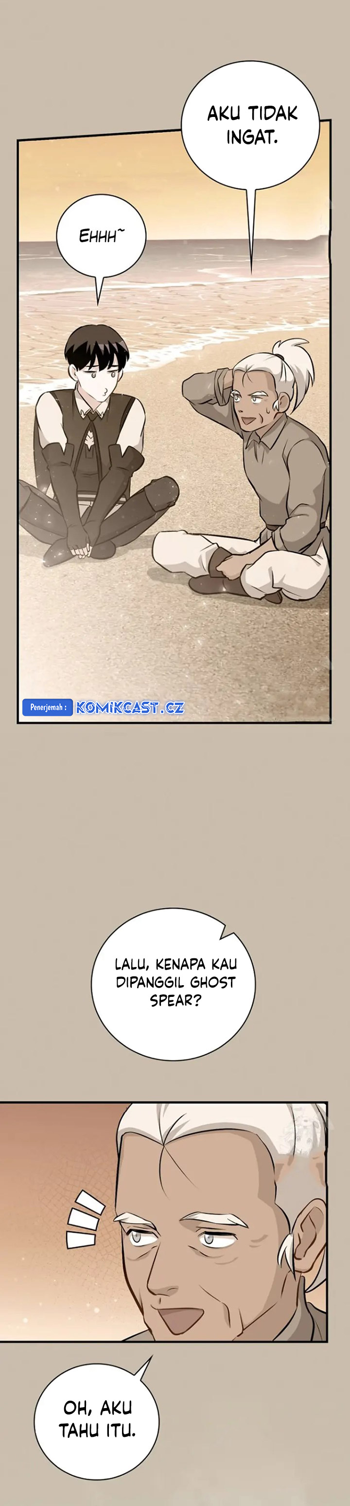 Leveling Up, By Only Eating! Chapter 189 page 40