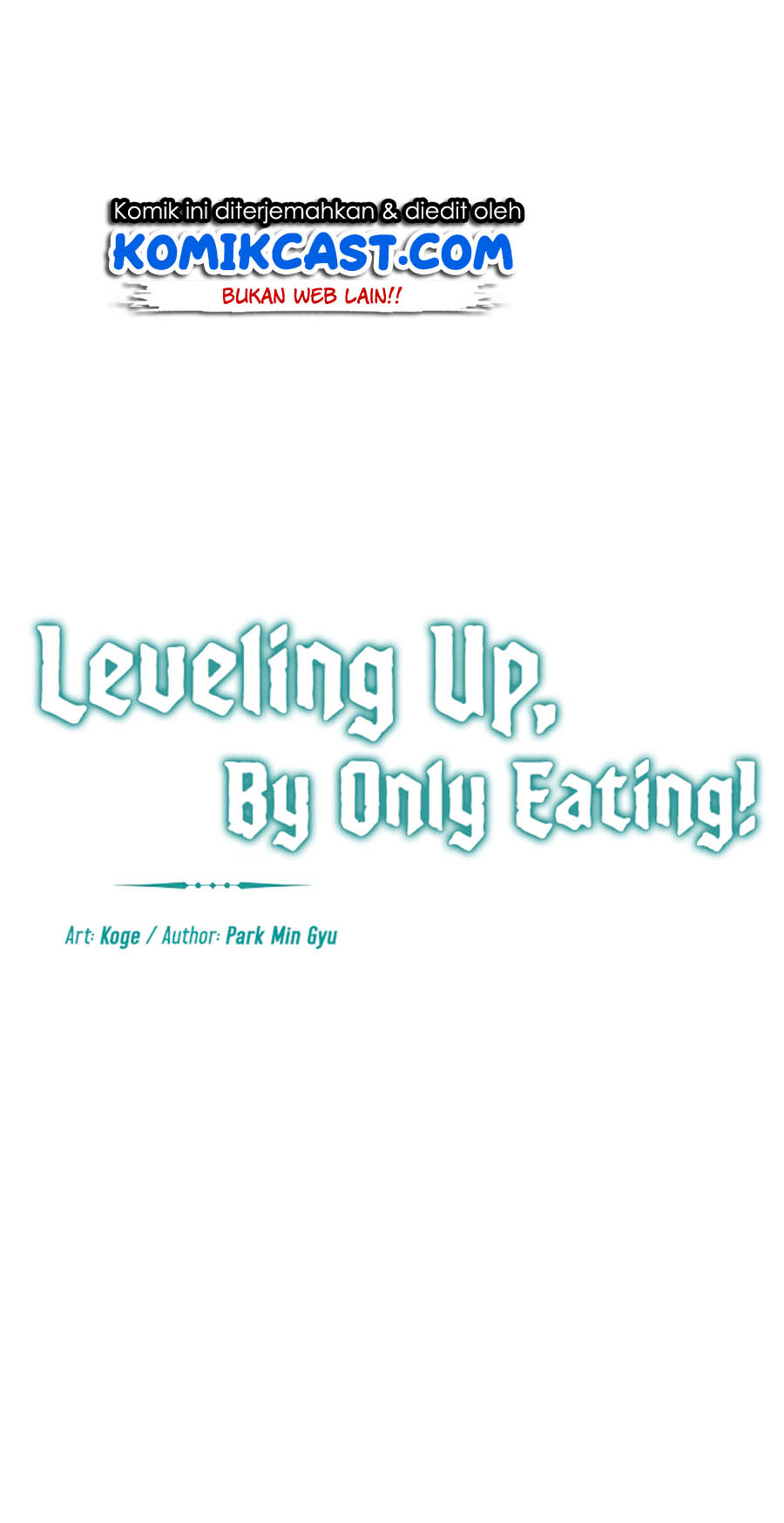 Leveling Up, By Only Eating! Chapter 19 page 7
