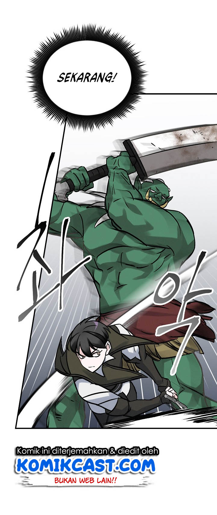 Leveling Up, By Only Eating! Chapter 19 page 20