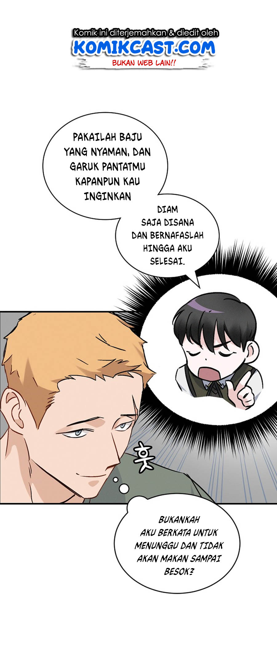 Leveling Up, By Only Eating! Chapter 19 page 34