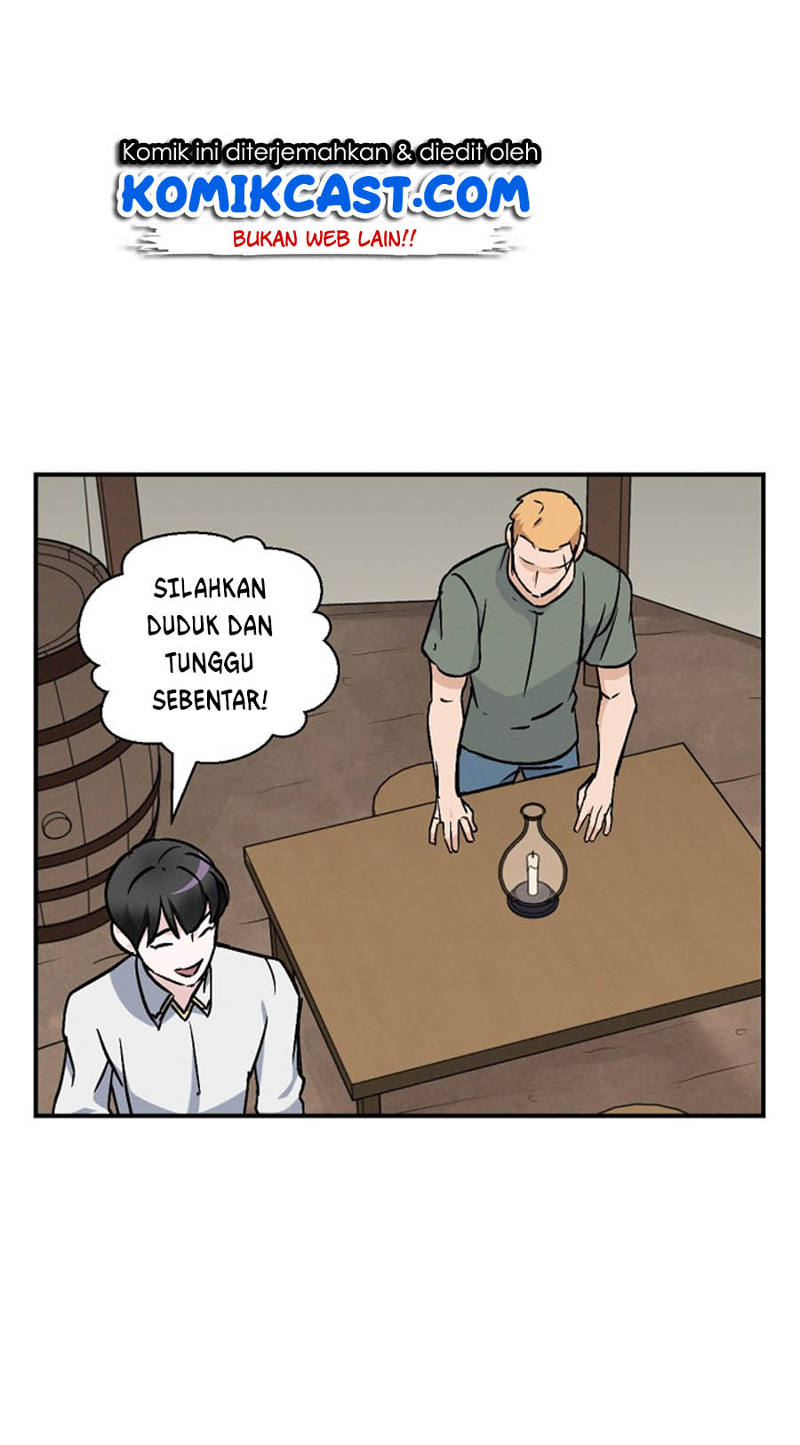 Leveling Up, By Only Eating! Chapter 19 page 41