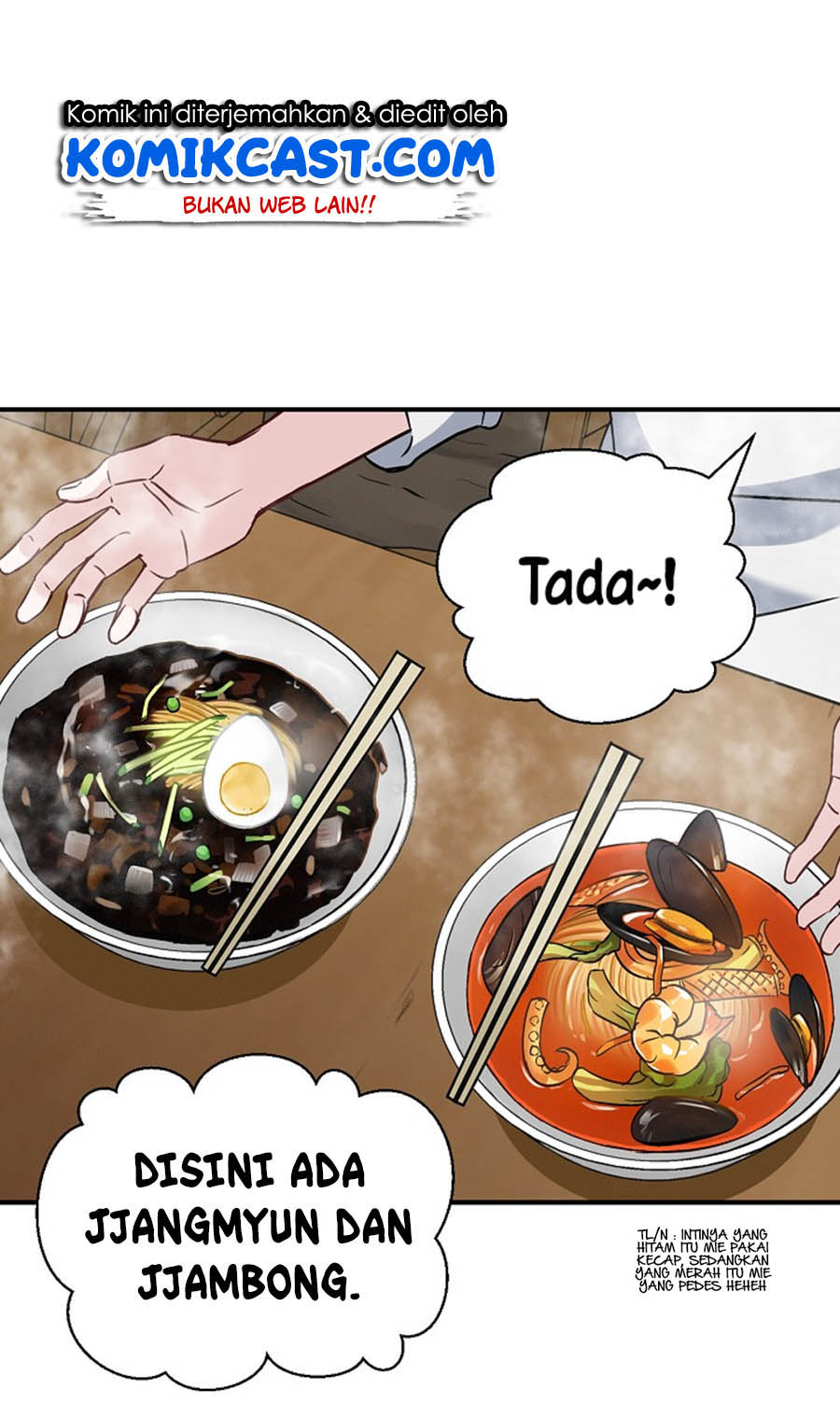 Leveling Up, By Only Eating! Chapter 19 page 68