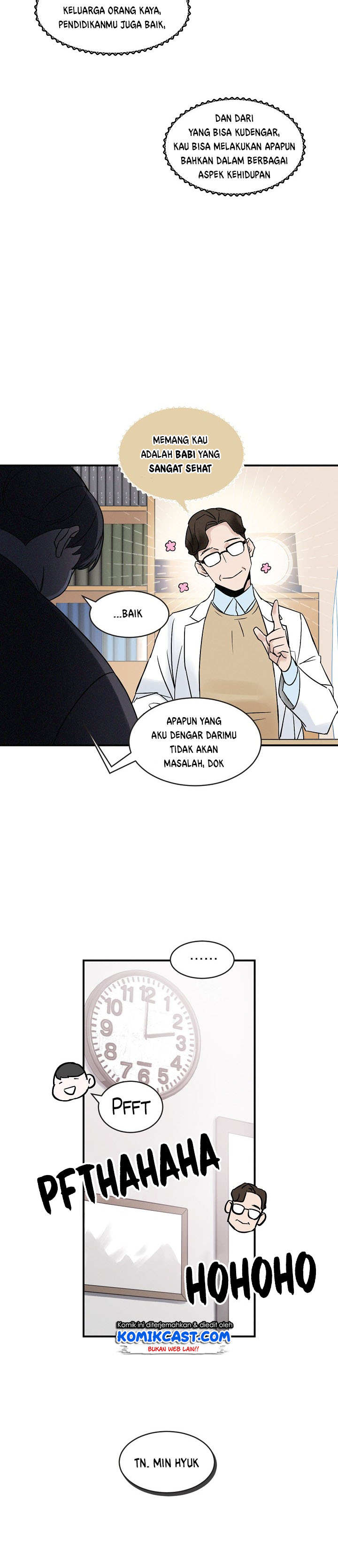 Leveling Up, By Only Eating! Chapter 2 page 9